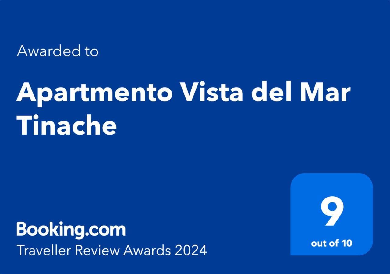 Apartmento Vista Del Mar Tinache San Bartolomé Εξωτερικό φωτογραφία